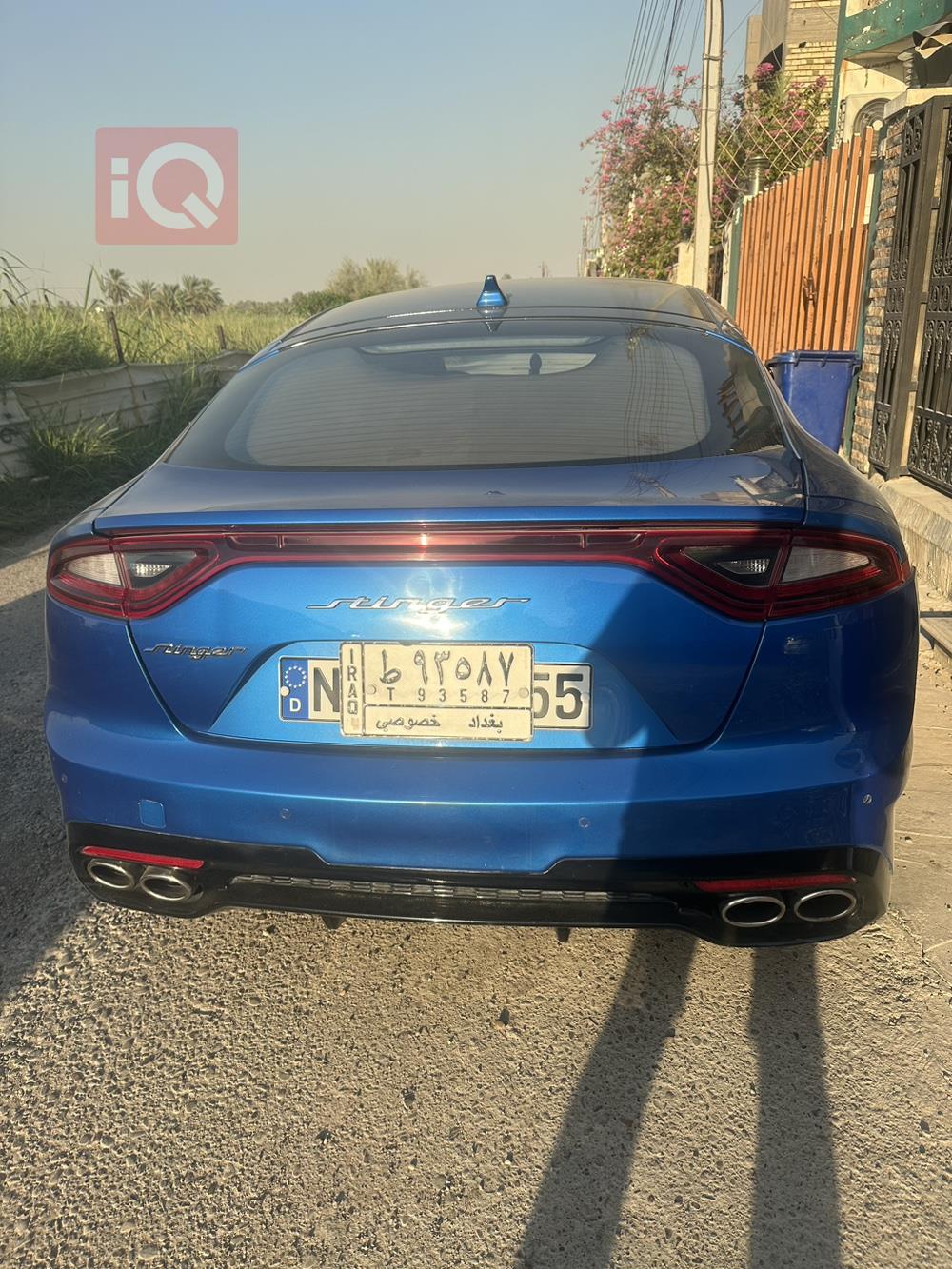 Kia Stinger